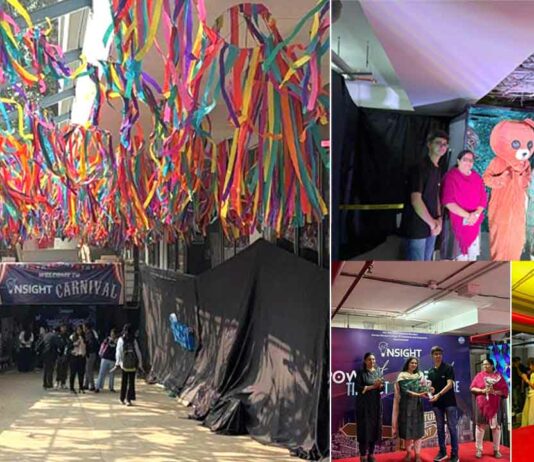 Insight Carnival: एन.एम. कॉलेज में धूमधाम से इनसाइट कार्निवल 2025 आयोजित Insight Carnival