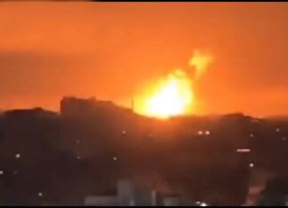 Israel Attacks
