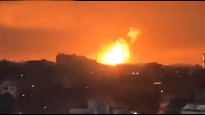 Israel Attacks