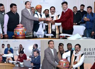 स्वरोजगार से स्वावलंबन माटी कला बोर्ड का ध्येय: प्रहलाद राय टाक Jaipur News