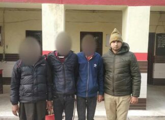 दहेज हत्या में मृतका के पति व ससुर समेत तीन गिरफ्तार Kairana News