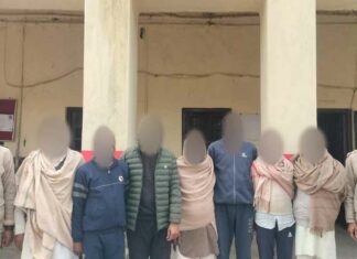 मण्डावर फायरिंग प्रकरण में ग्राम प्रधान व भाजपा नेता समेत नौ गिरफ्तार Kairana News