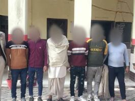 मण्डावर फायरिंग प्रकरण के छह और आरोपी दबोचे, भेजा जेल Kairana News