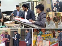 समस्याओं के निस्तारण में निष्पक्ष व पारदर्शी रवैया अपनाए: डीएम Kairana News