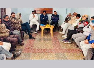 पत्रकारिता की गिरते स्तर पर किया गहन चिंतन-मनन Kairana News