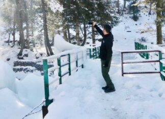 Kashmir Weather