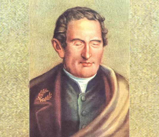 Louis Braille