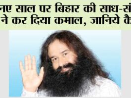 MSG Bhandara Month