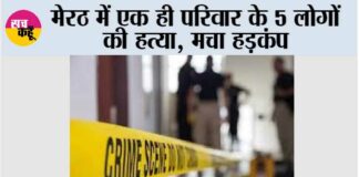 Meerut Crime
