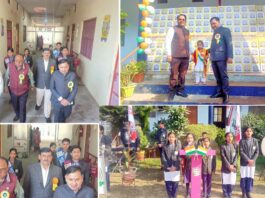 शिखर शिक्षा सदन में गणतंत्र दिवस के अवसर पर हुए सांस्कृतिक कार्यक्रम Mirapur News