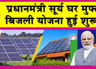 PM Surya Ghar Yojana