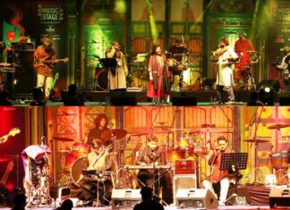 Jaipur Music Stage