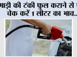 Petrol Diesel Prices