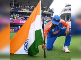 Rohit Sharma: रोहित टी20 टीम ऑफ द् ईयर के कप्तान Rohit Sharma