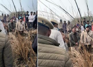 Crime News: व्यक्ति की हत्या कर शव को जमीन में दबाया, 5 दिनों से था लापता Rohtak News