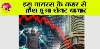 Share Market Crash