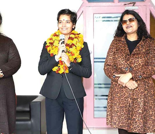 शाह सतनाम जी गर्ल्स कॉलेज की इस सुपर स्टूडेंट ने किया भारतीय सेना में कमाल! Sirsa News