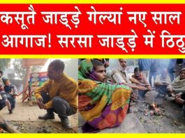 Haryana Weather News