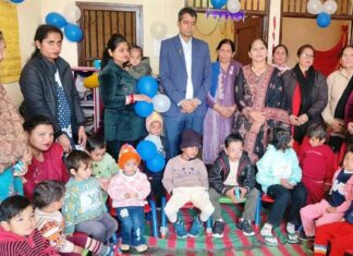 अब कामकाजी महिलाओं को ड्यूटी के दौरान नहीं सतायेगी बच्चों की चिंता, जिले में खुले 15 सेंटर Sirsa News