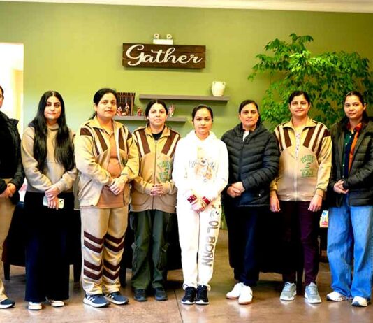 Vancouver Welfare Work