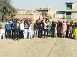 Water Supply Issues: बैठक में छाया कॉलोनी में पानी न पहुंचने का मुद्दा Hanumangarh News