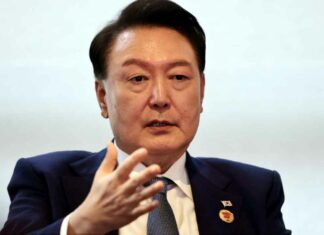 South Korean President News
