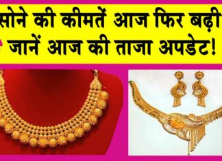 Gold Price Today