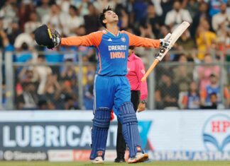 ICC T20 Rankings