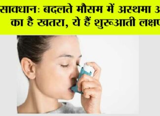 Asthma Ke Lakshan