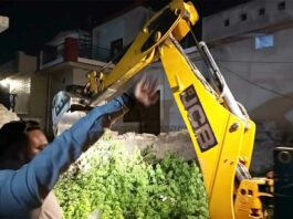 Punjab News: ड्रग माफिया के घर पर चला मान सरकार का बुलडोजर Punjab News