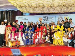 Youth Festival: यूथ फेस्टिवल में सीडीएलयू विद्यार्थियों ने जीता ओवरऑल रनर-अप खिताब Sirsa News