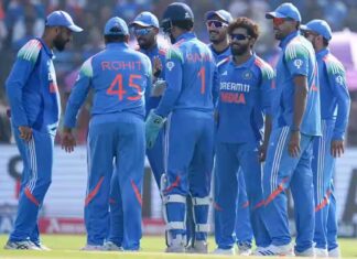 Jasprit Bumrah