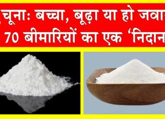 Chuna Benefits