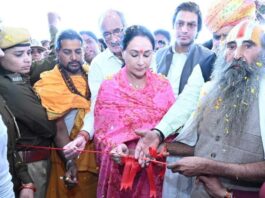 उप मुख्यमंत्री दीया कुमारी अनेक कार्यक्रमों में भव्य स्वागत Rajasthan News