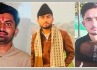 Firozabad Road Accident: दर्शन कर लौट रहे शिक्षक व दो छात्रों की हादसे में दर्दनाक मौत Firozabad News