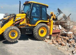 भविष्य में भी अवैध निर्माणों के खिलाफ सख्त कार्यवाही जारी रहेगी: प्रदीप कुमार सिंह Ghaziabad News