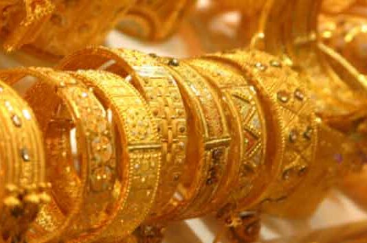 Gold-Silver Price Today