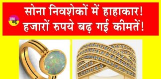 Gold Price Today