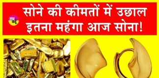 Gold Price Today