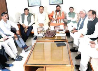 Haryana Municipal Election