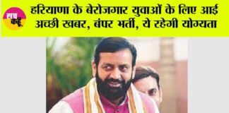Haryana News