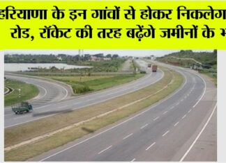 Haryana Ring Road
