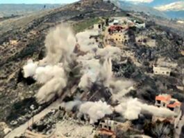 Israel Air Strikes