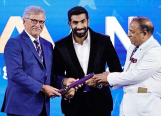 Jasprit Bumrah