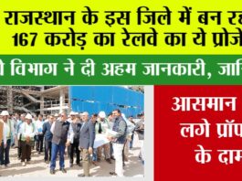 Rajasthan Railway