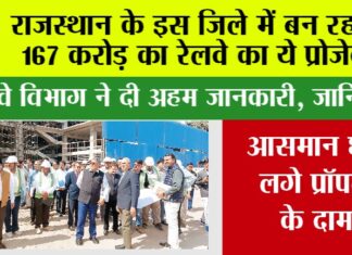 Rajasthan Railway