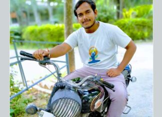 हादसे में घायल छात्र की दिल्ली में उपचार के दौरान मौत Kairana News