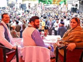 CM Nayab Singh Saini: निकाय चुनाव में कांग्रेस का हरियाणा से पूरी तरह सफाया हो जाएगा: मुख्यमंत्री Kaithal News