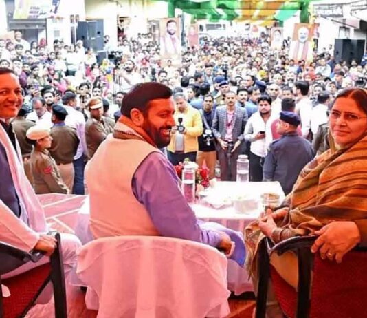 CM Nayab Singh Saini: निकाय चुनाव में कांग्रेस का हरियाणा से पूरी तरह सफाया हो जाएगा: मुख्यमंत्री Kaithal News