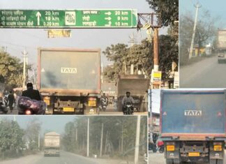 यमुनानगर में खुलेआम चलता है ओवरलोड व बिना नंबर के वाहनों का काफिला, आरटीए स्टाफ को छोड़ सबको दिखता है नियमों का हो रहा उल्लंघन Yamunanagar News